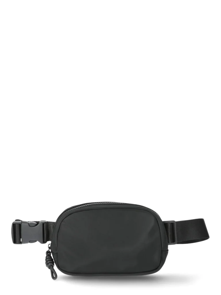 No Boundaries Women s Hands Free Fanny Pack Black