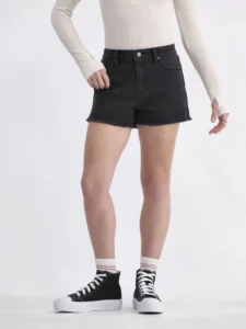 No Boundaries Women s Mid Rise Denim Short 3 Inseam Sizes 00 20