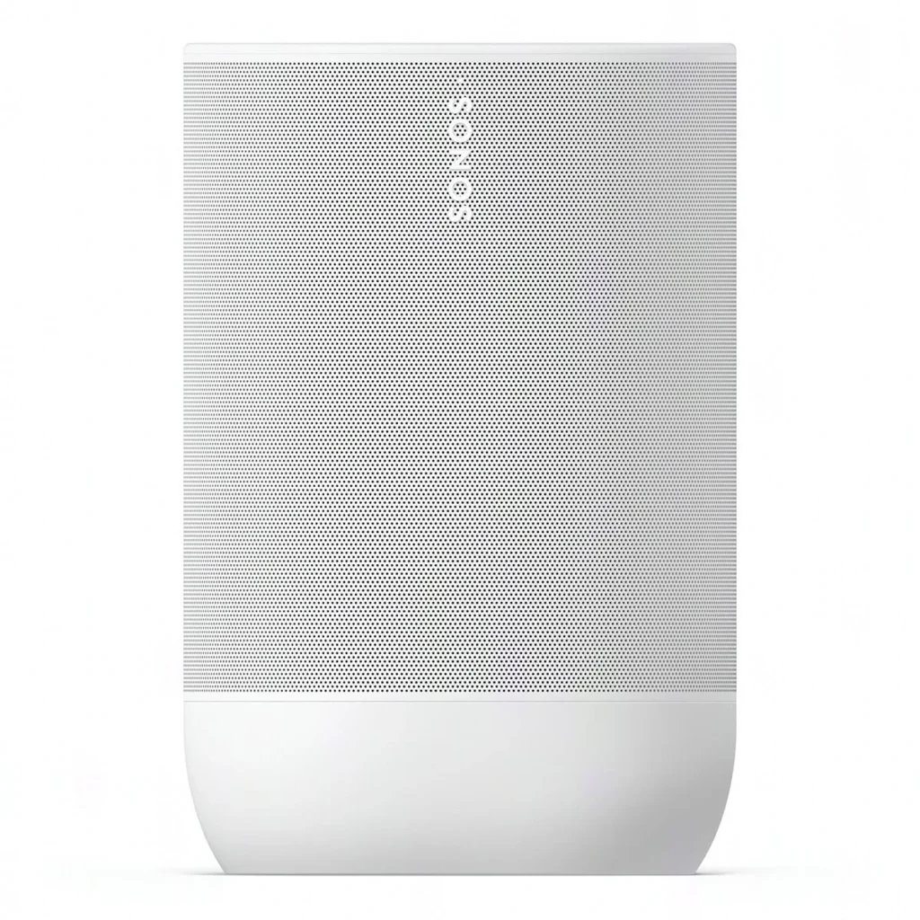 Okko Sonic Bass V4 Portable Bluetooth Speaker – Mic & LED β alternate angle showing full product