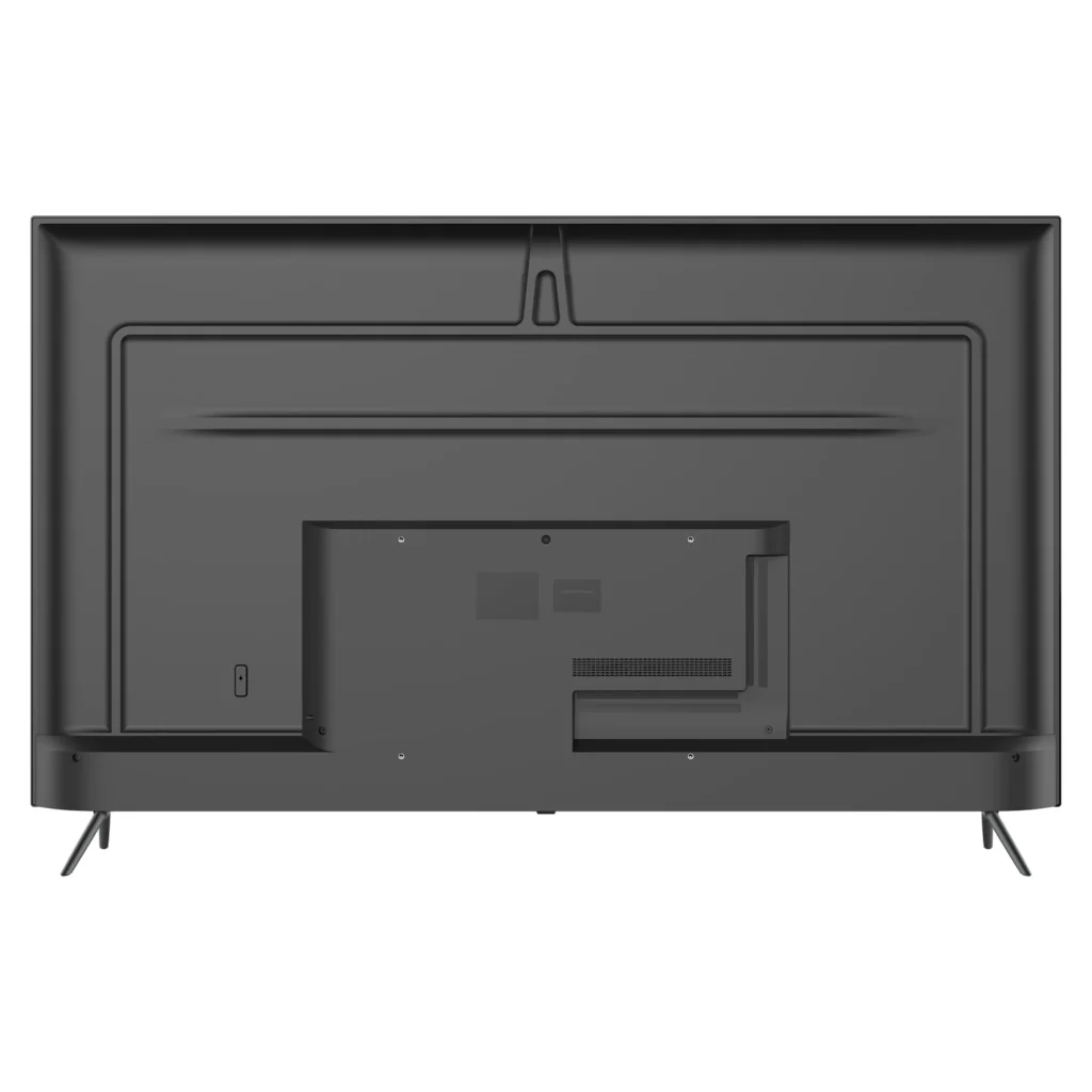 onn 65″ 4K UHD Roku Smart TV – Immersive HDR Entertainment — alternate angle showing full product