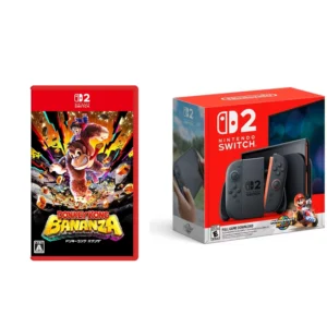 Open Box Nintendo Switch 2 Mario Kart World Bundle