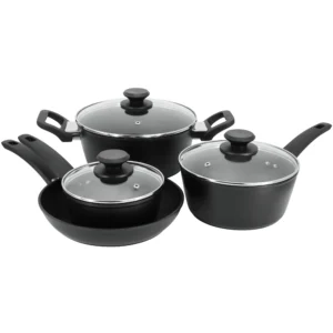 Oster 10 Piece Nonstick Aluminum Cookware Set