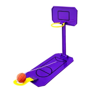 Over the Door Basketball Hoop Indoor Sports Game Ages 3 by MinnARK