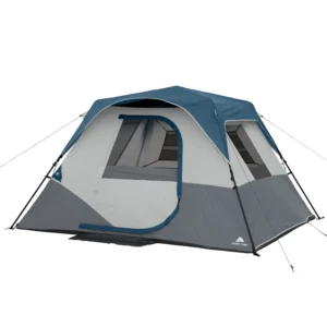 Ozark Trail 13 x 9 8 Person Instant Cabin Tent 25 79 lbs
