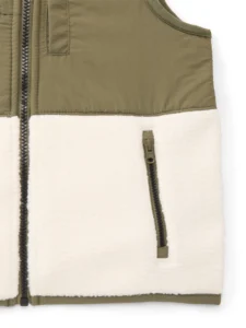 Ozark Trail Toddler Fleece Vest Sizes 2T 5T