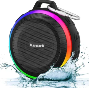 Packed Party Inflatable Party Car IPX7 Waterproof Floating Wireless Bluetooth Speaker for Backyard Pool Beach Lake