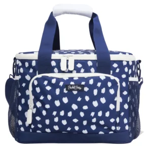 Packed Party Scalloped Flap Straw Bag – Elegant Chain Strap