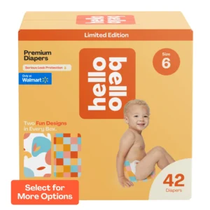 Pampers Swaddlers Diapers Size 3 16 28 Pounds 164 Count