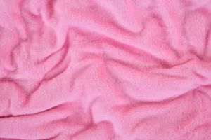 PC COZY BLANKET PINK