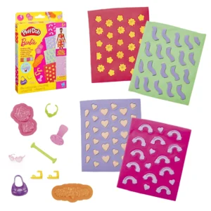 PD BARBIE FLOWERS AND FLORALS