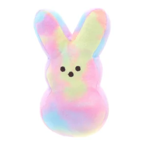 PEEPS SLIPPER RNBOW