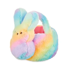 PEEPS SLIPPER RNBOW