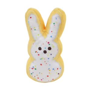 PEEPS SLIPPER RNBOW
