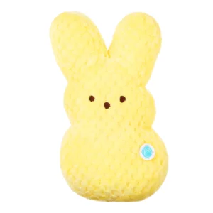 PEEPS SLIPPER RNBOW