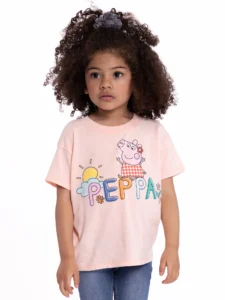 Peeps Toddler Short Sleeve Crewneck Graphic T Shirt Sizes 12M 5T