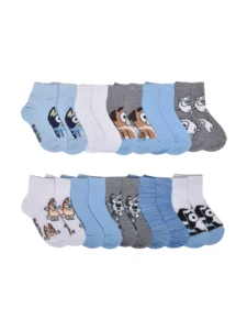 Peeps Unisex Toddler Ankle Easter Socks 3 pack Sizes 12M 5T