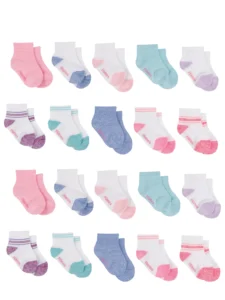 Peeps Unisex Toddler Ankle Easter Socks 3 pack Sizes 12M 5T