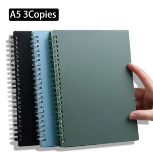Pen Gear 1 Subject Notebook College Ruled Blue 70 Sheets