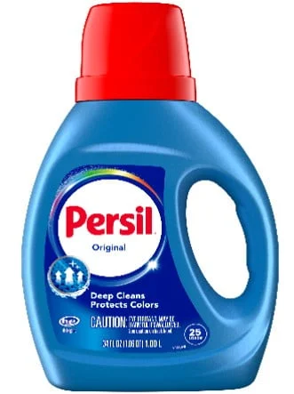 Persil Liquid Original 34oz