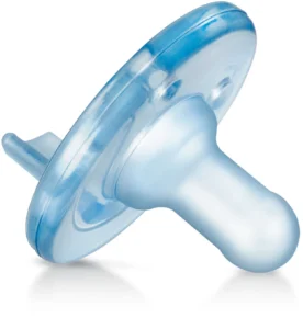 Philips Avent Soothie Pacifier 0 3 Months Green 2 Pack SCF190 01