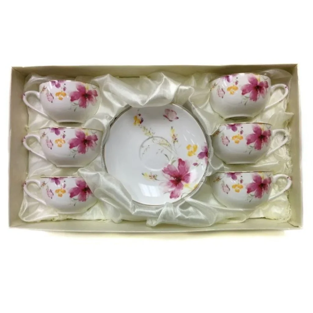 PLASTIC FLOWER CUP