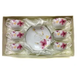 PLASTIC FLOWER CUP