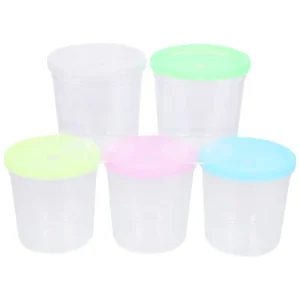 PLASTIC FLOWER CUP