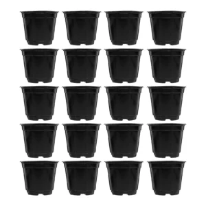 PLASTIC FLOWER CUP