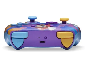 PowerA Enhanced Wireless Controller for Nintendo Switch Color Splash Heroes