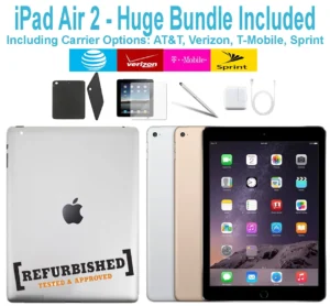 Pre Owned Apple iPad Air 2 9 7 Tablet 16GB WiFi Space Gray