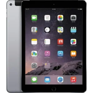 Pre Owned Apple iPad Air 2 9 7 Tablet 16GB WiFi Space Gray