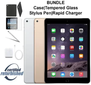 Pre Owned Apple iPad Air 2 9 7 Tablet 16GB WiFi Space Gray