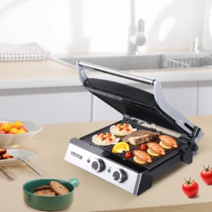 Presto Electric Griddle with Removable Handles
