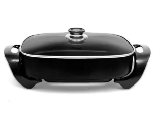 Presto Electric Griddle with Removable Handles