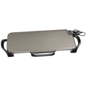 Presto Electric Griddle with Removable Handles
