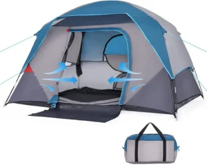 PULL ALONG CAMPER 2
