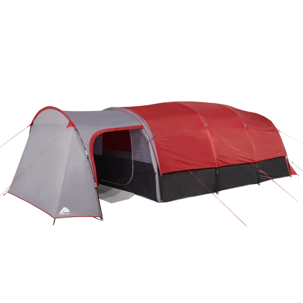 KidKraft Pull Along Camper Toy – Sturdy Imaginative Play Set — alternate angle showing full product