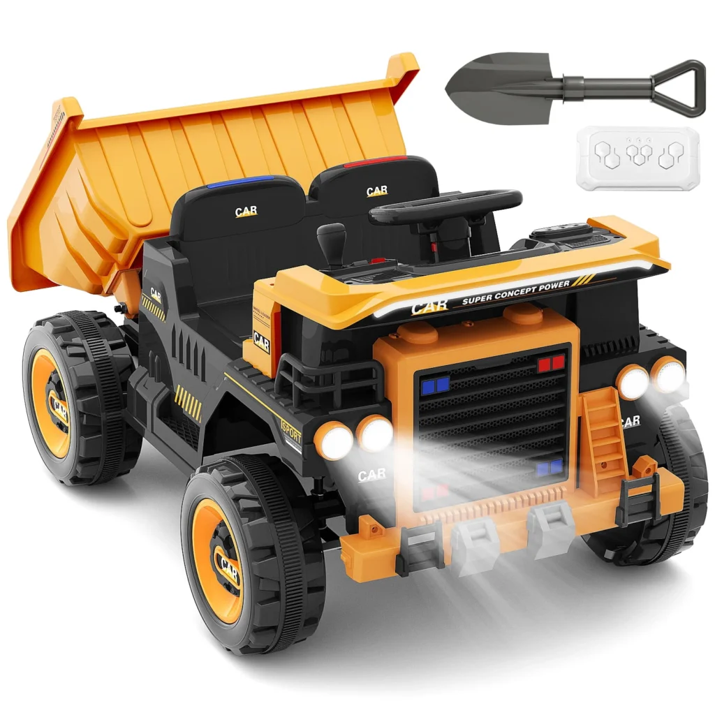 Realtree 6V Ride-On Quad – Camouflage Adventure for Toddlers — alternate angle showing full product