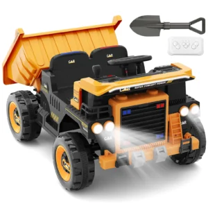 Realtree 6V Ride-On Quad for Kids Ages 18 Months to 3