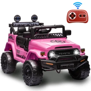 Realtree 6V Ride-On Quad for Kids Ages 18 Months to 3