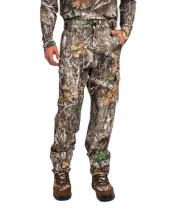 Realtree Advantage Camo Hat Pro Round Crown Structured Hunting Cap Adjustable One Size Outdoors Style