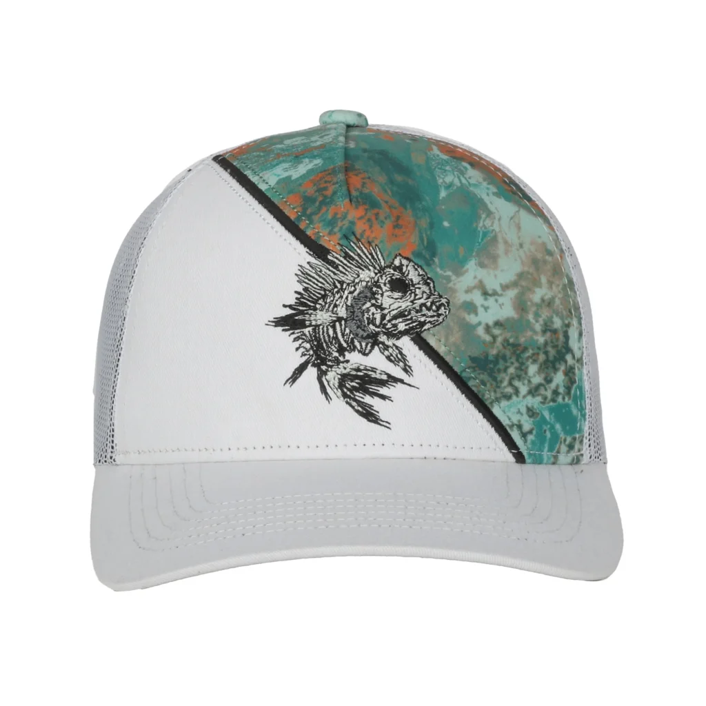 Realtree Advantage Camo Structured Hunting Cap – Adjustable One Size β close-up detail of design and finish