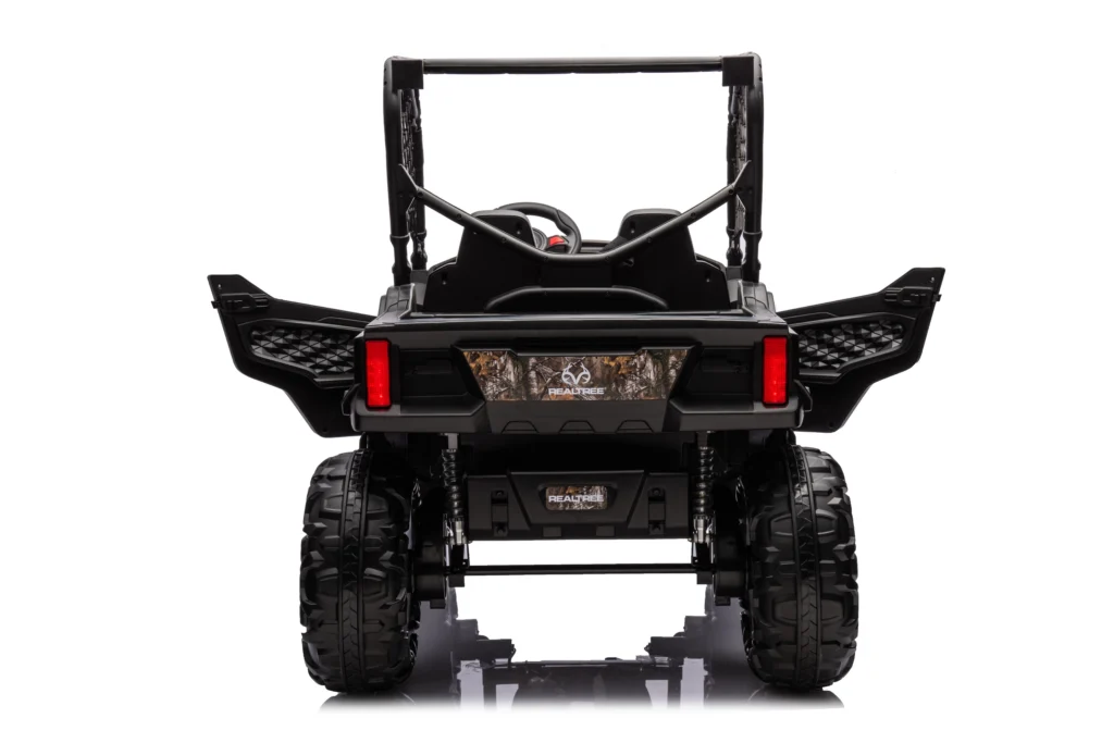 Realtree XD UTV 24V Battery Operated Ride on with Remote MP3 USB for Kids 3 years up to 5 MPH 1
