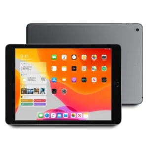 Restored 2019 Apple iPad Wi Fi 32 GB Space Gray (7th Generation 5
