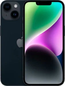 Restored Apple iPhone 15 128GB Unlocked Black MTLV3LL A Excellent Condition