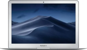 Restored Apple MacBook Air 13 3 2020 MWTJ2LL A Intel Core i3 8GB Memory 256GB SSD Space Gray Refurbished