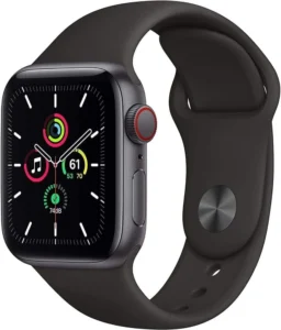 Restored Apple Watch Series SE 40mm GPS Cellular Aluminum Case