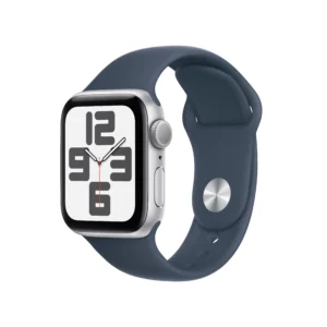 Restored Apple Watch Series SE 40mm GPS Cellular Aluminum Case