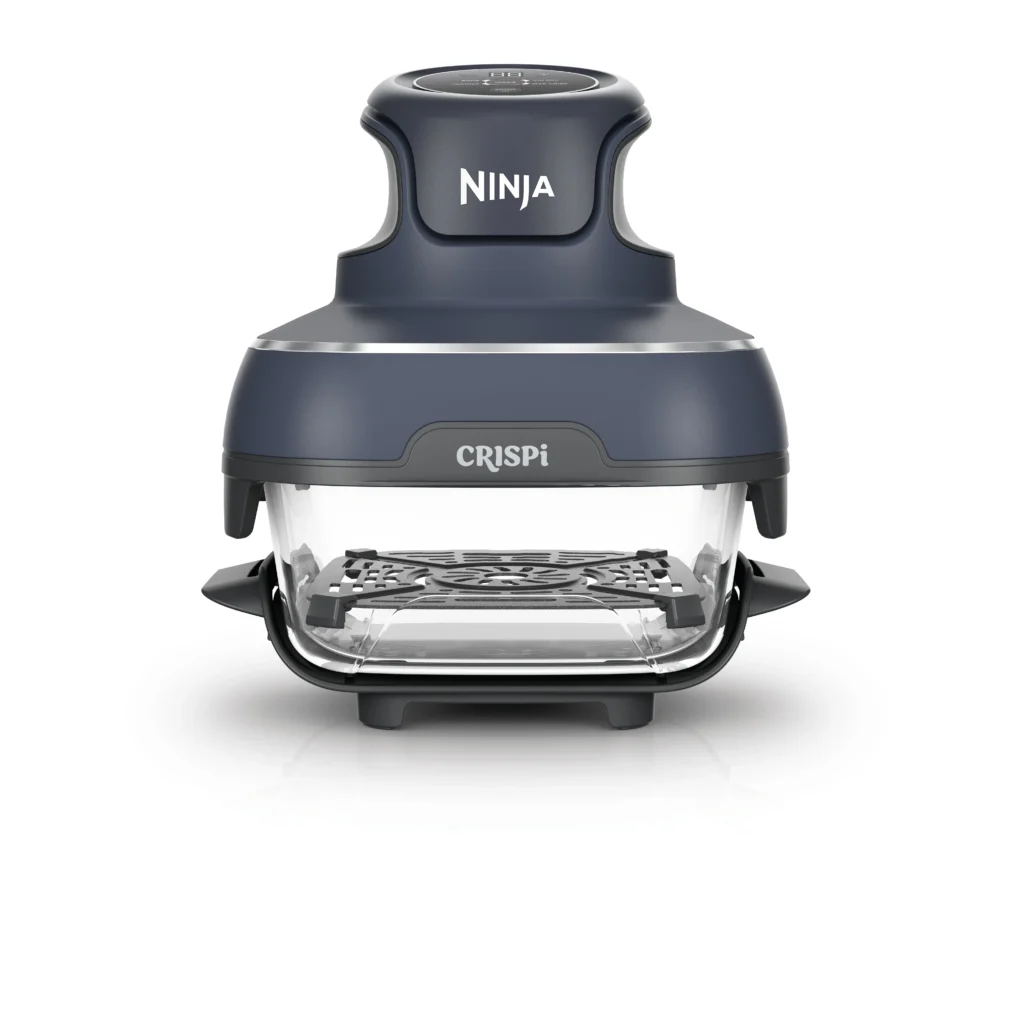 Ninja Crispi 3-in-1 4QT Portable Cooking System – Refurbished Value β close-up detail of design and finish