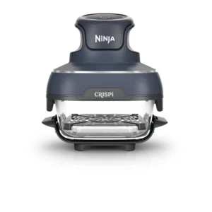 Restored Ninja FN090 Crispi 3 in 1 4QT Portable Cooking System with TempWare Container Refurbished
